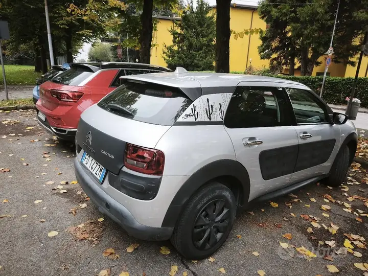 Citroen C4 Cactus 2016 photo 2