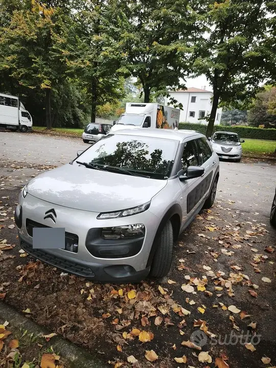 Citroen C4 Cactus