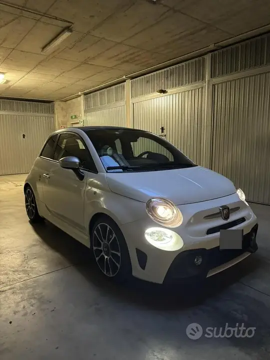 Abarth 595C Turismo