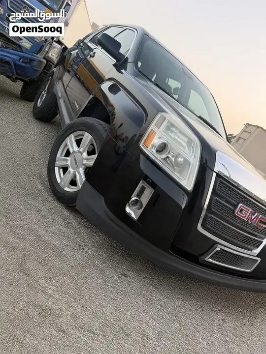 GMC Terrain 2015 photo 2