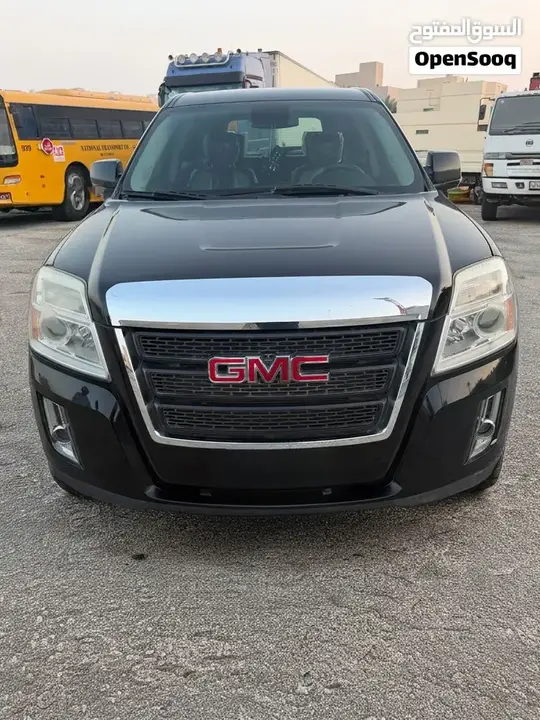 GMC Terrain 2015 photo 3