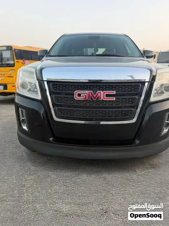 GMC Terrain