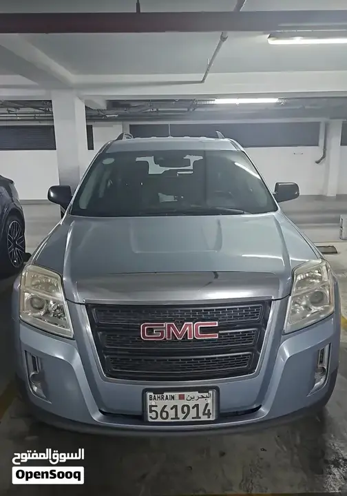 GMC Terrain 2015 photo 5