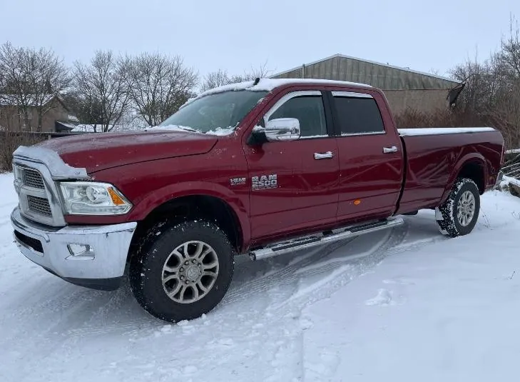 Dodge Ram 2500
