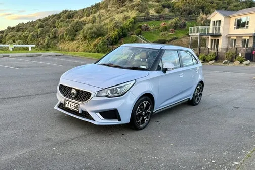 MG 3 Excite