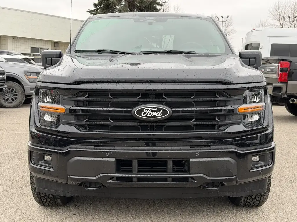 Ford F-150 2026 photo 4