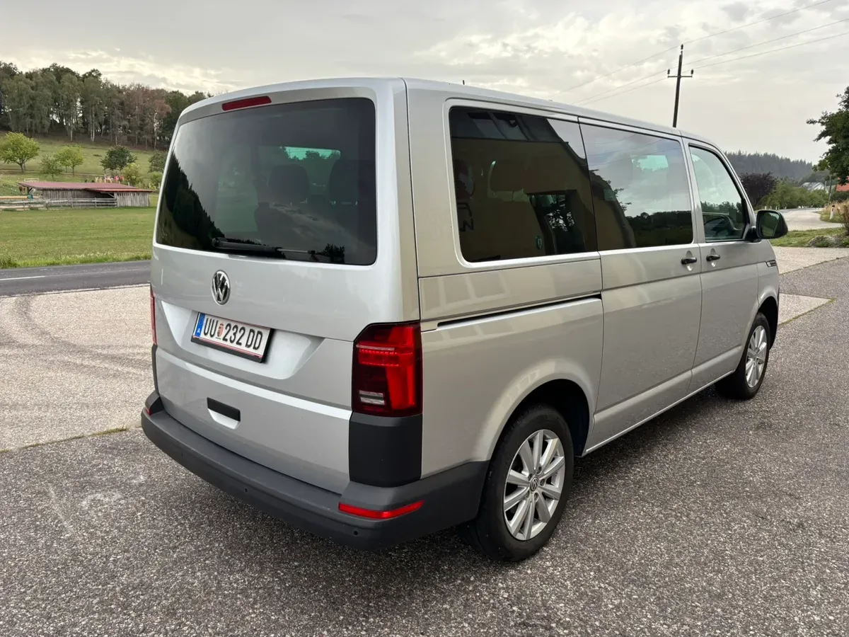 Volkswagen T6 Transporter Kombi 2023 photo 3