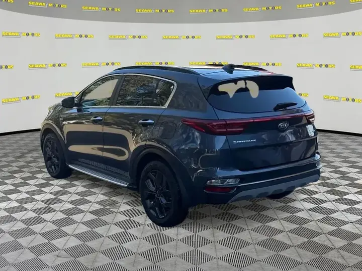 Kia Sportage 2022 photo 5