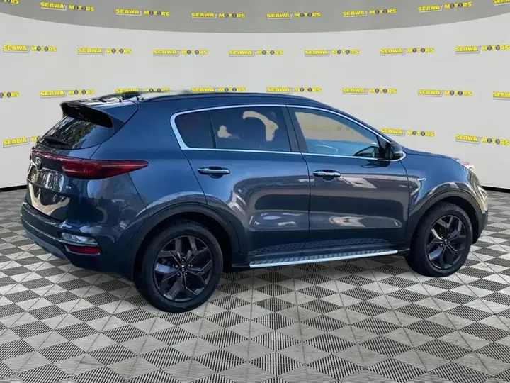 Kia Sportage 2022 photo 3