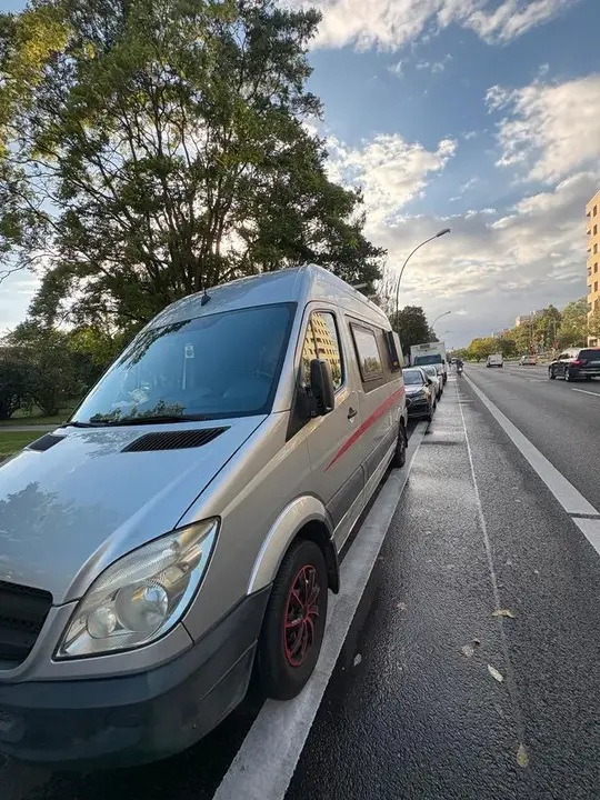 Mercedes-Benz Sprinter