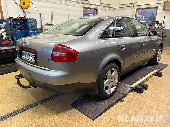 Audi A6 2003 photo 5