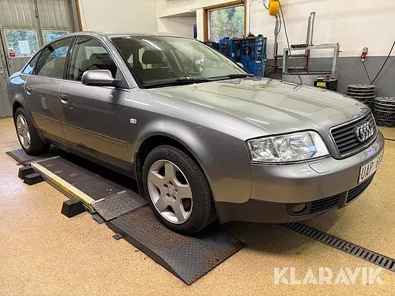 Audi A6 2003 photo 4