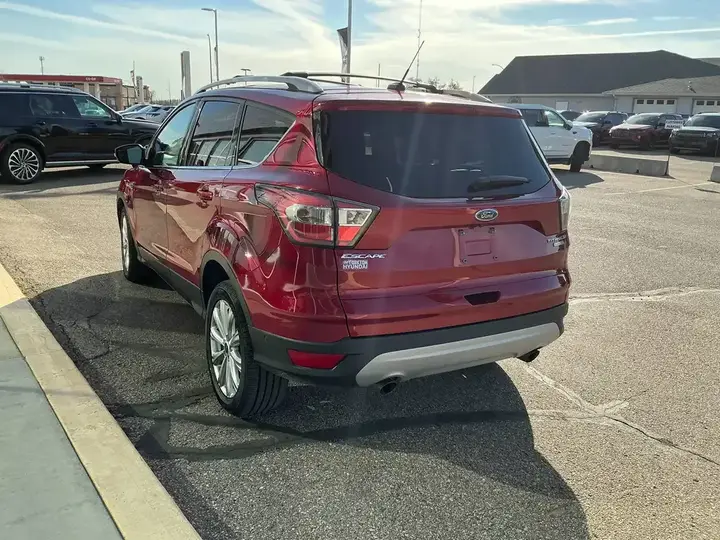 Ford Escape 2017 photo 4