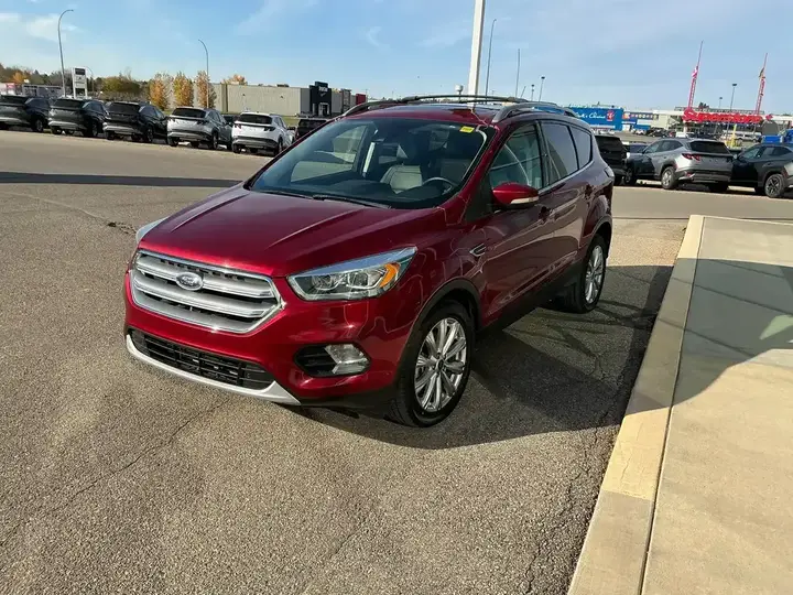 Ford Escape 2017 photo 3