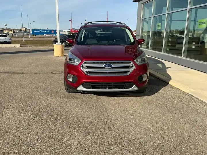 Ford Escape 2017 photo 2