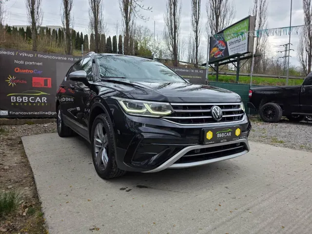 Volkswagen Tiguan Allspace 2021 photo 3