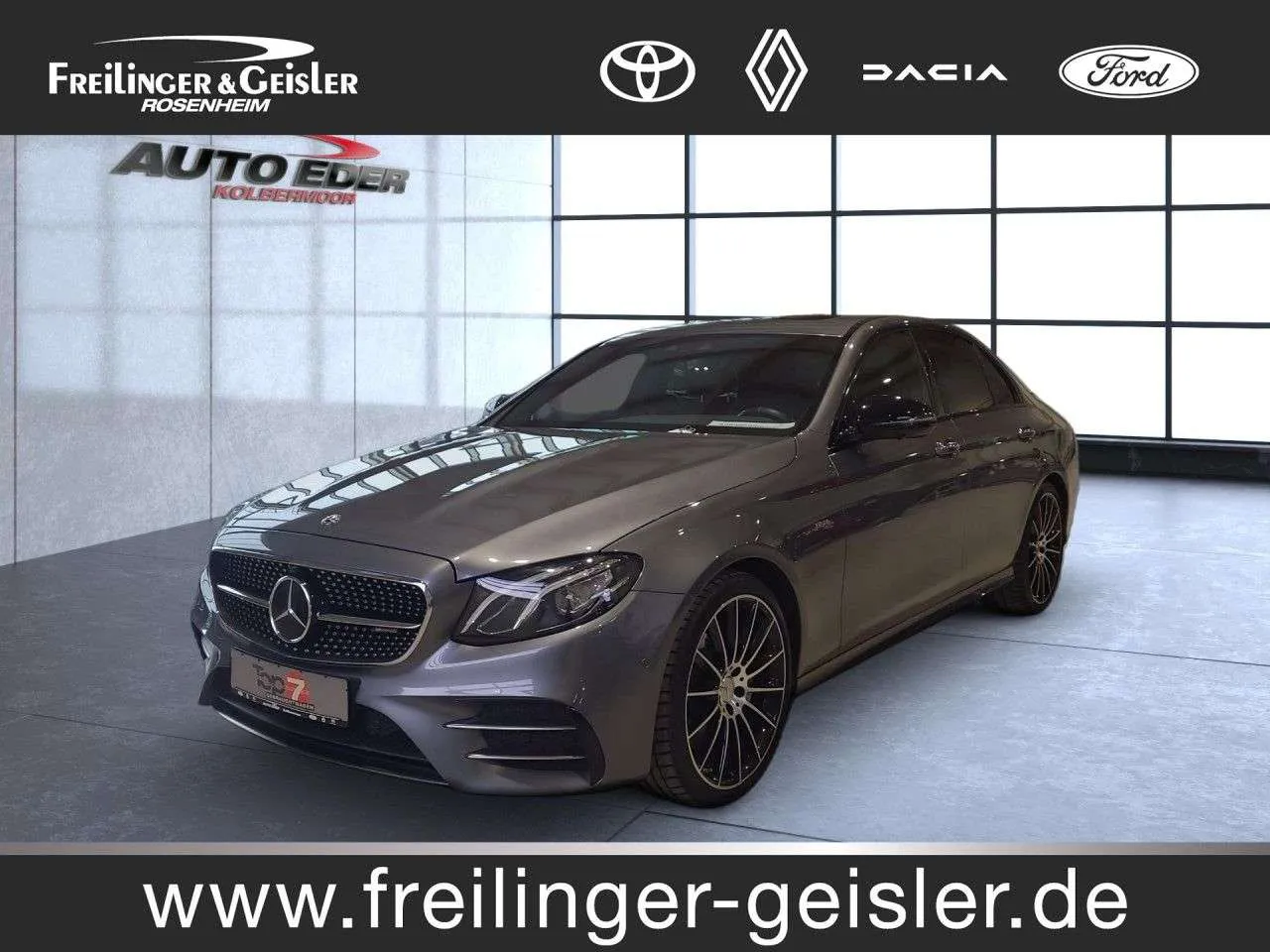 Mercedes-Benz E 53 Amg