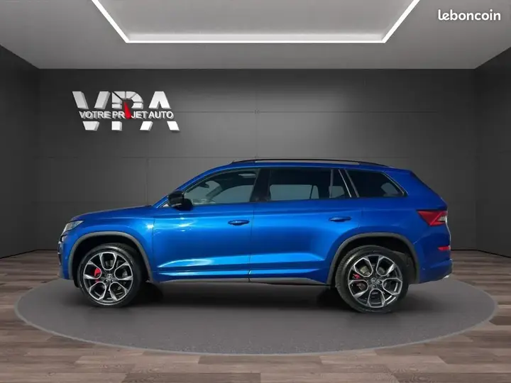 Skoda Kodiaq 2021 photo 2