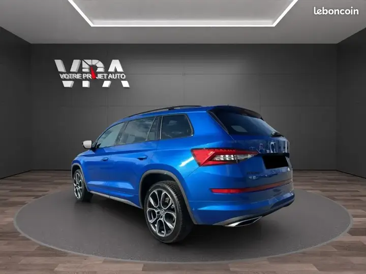 Skoda Kodiaq 2021 photo 3