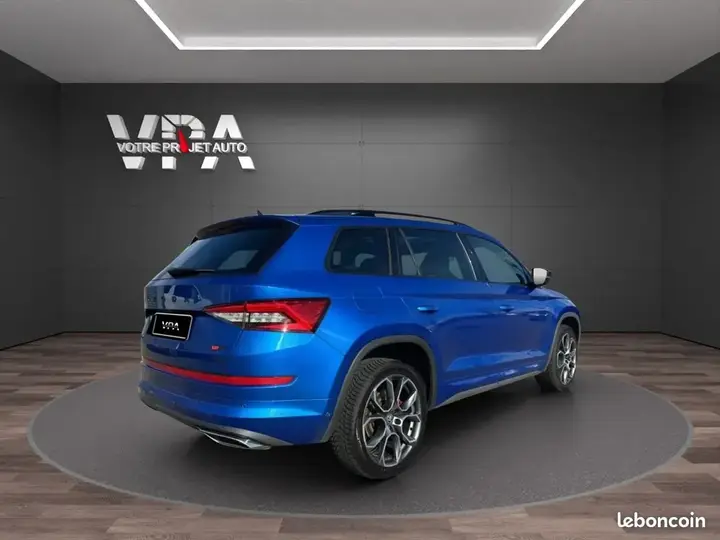 Skoda Kodiaq 2021 photo 5