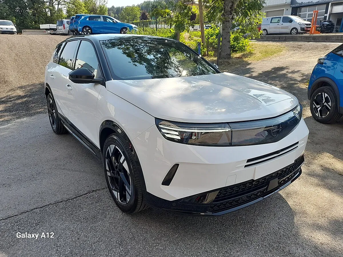 Opel Grandland