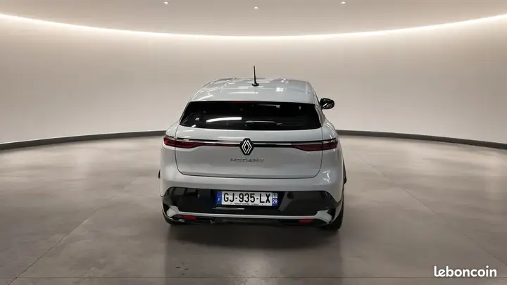 Renault Megane 2022 photo 4