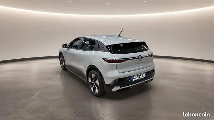 Renault Megane 2022 photo 3