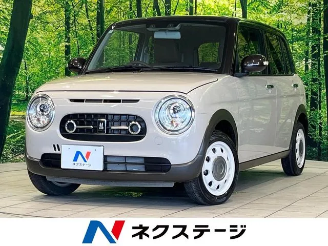 Suzuki Alto Lapin