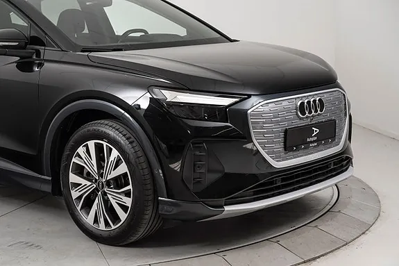 Audi Q4 E-Tron 2023 photo 3