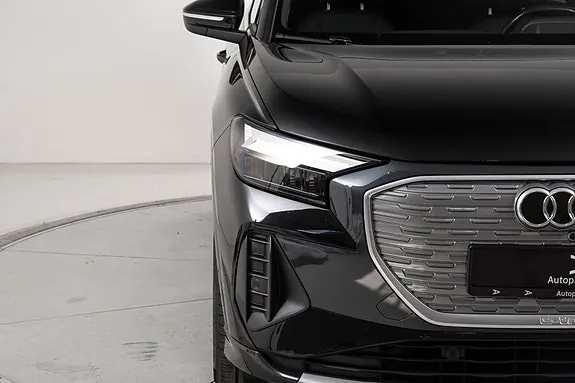 Audi Q4 E-Tron 2023 photo 5