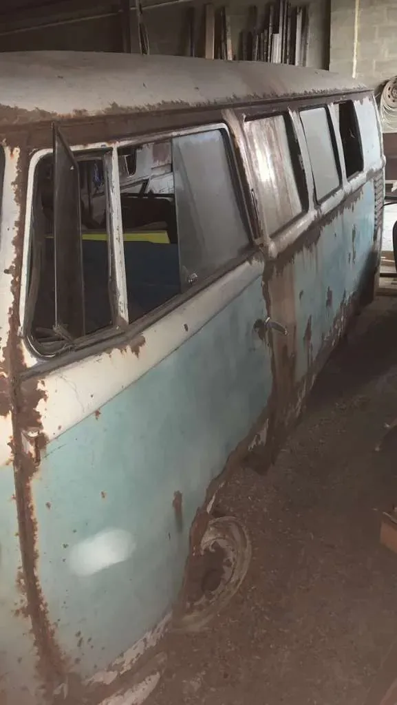 Volkswagen T1