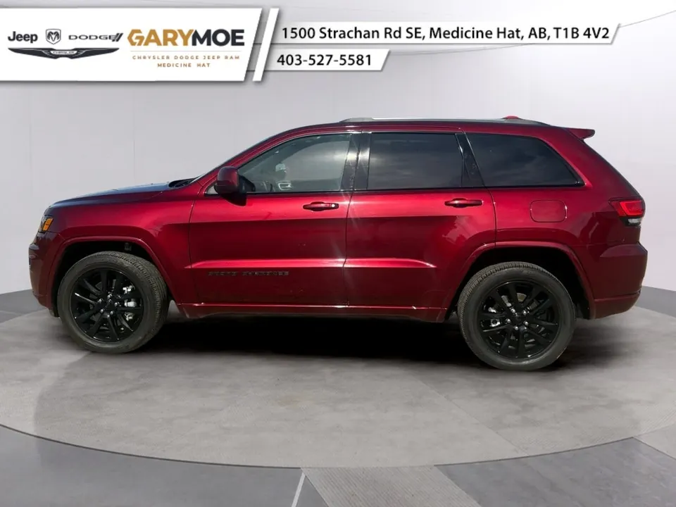 Jeep Grand Cherokee 2021 photo 5