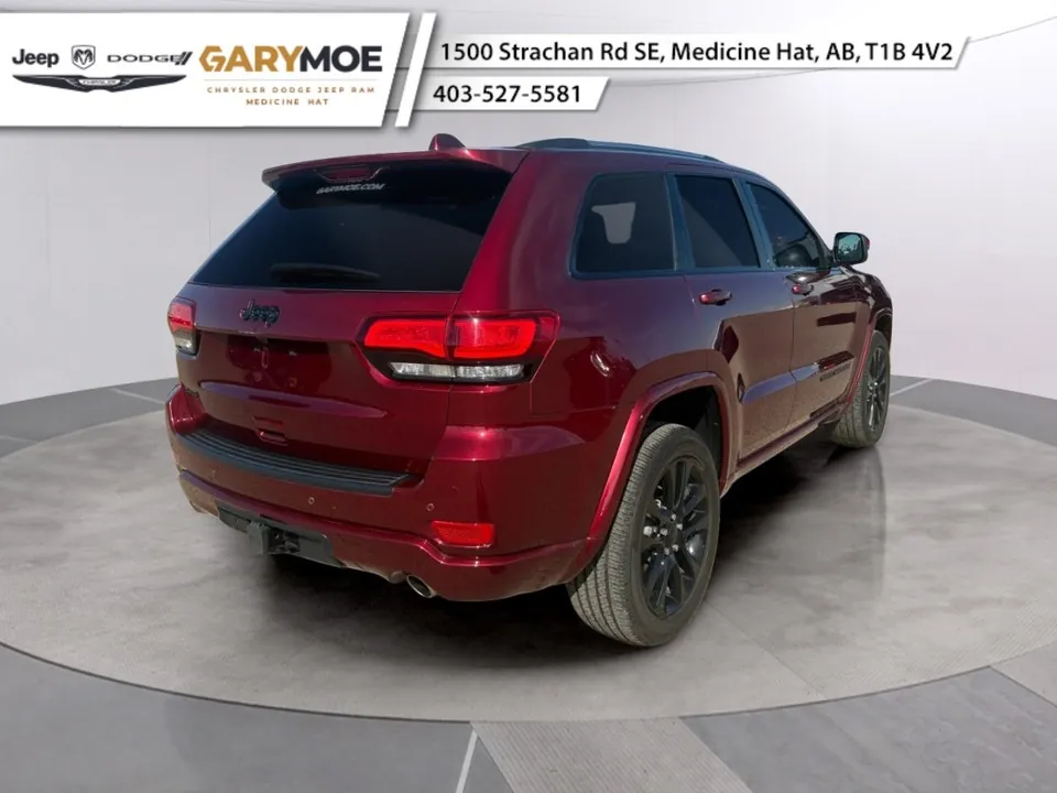 Jeep Grand Cherokee 2021 photo 3
