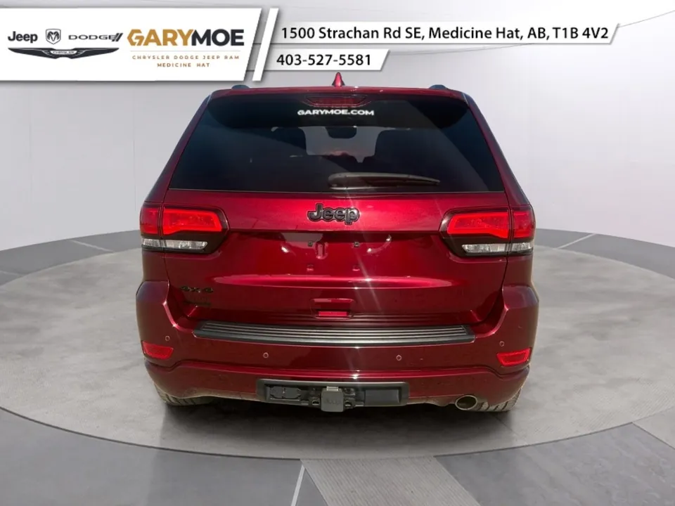 Jeep Grand Cherokee 2021 photo 4