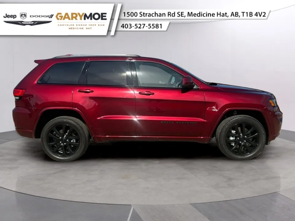 Jeep Grand Cherokee 2021 photo 2