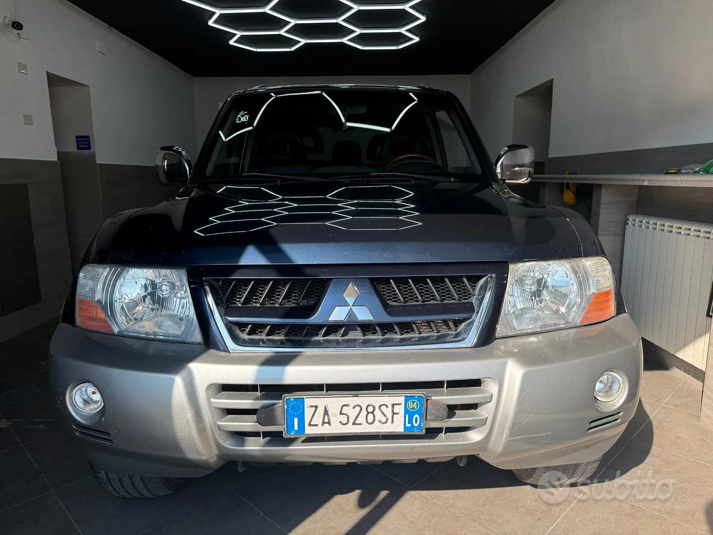 Mitsubishi Pajero 2004 photo 5