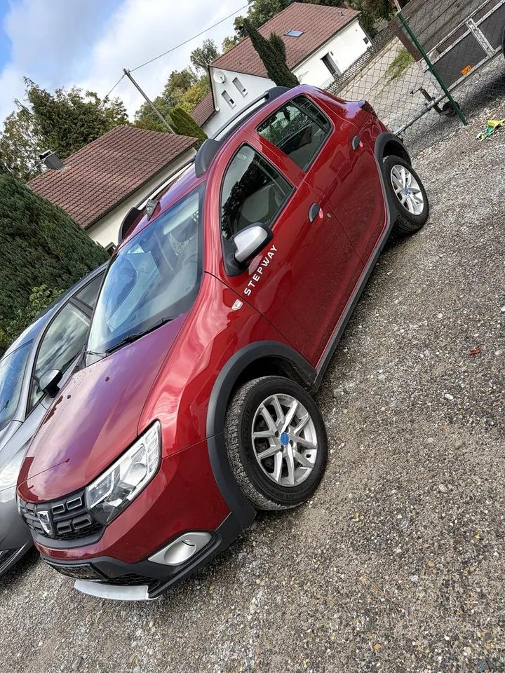 Dacia Sandero Stepway
