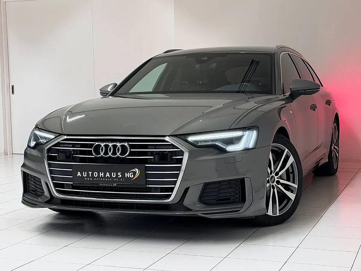 Audi A6 2023 photo 3