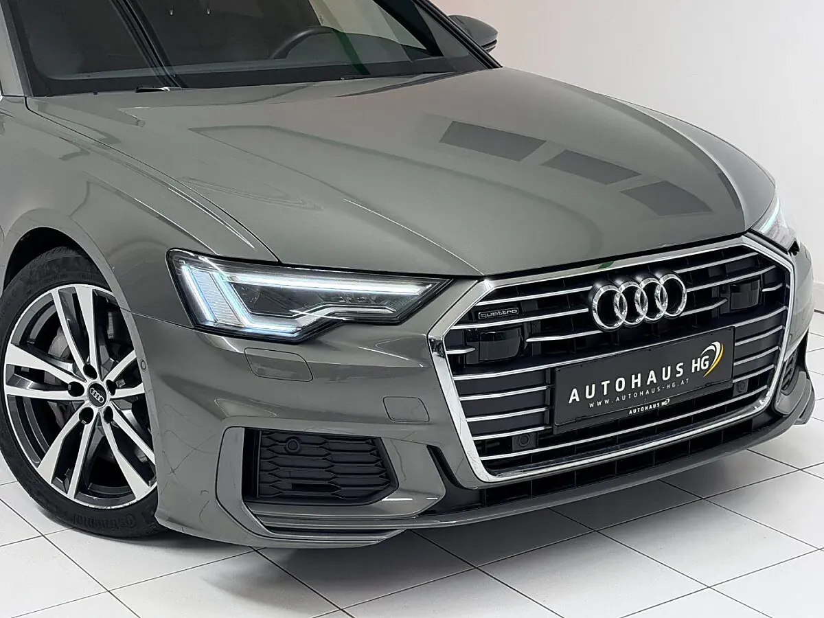 Audi A6 2023 photo 2