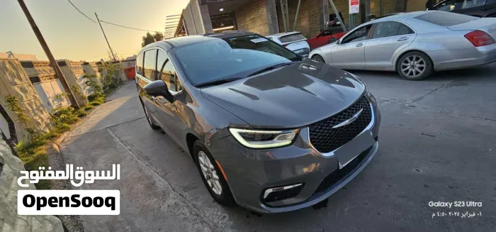 Chrysler Pacifica 2022 photo 5