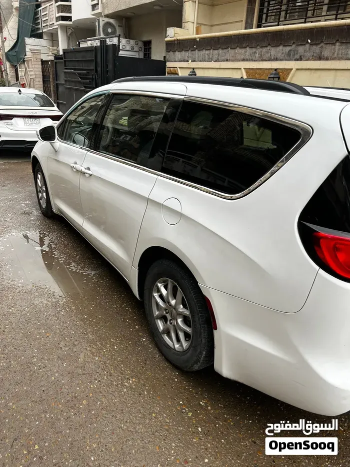 Chrysler Pacifica