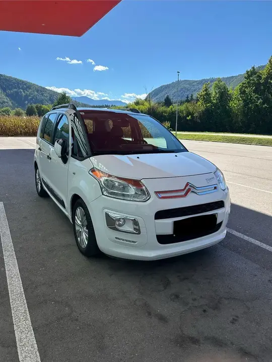 Citroen C3 Picasso 2013 photo 2