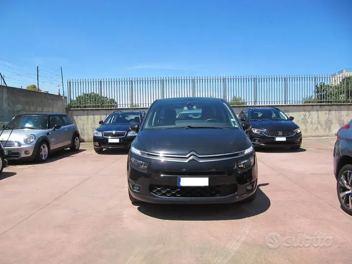 Citroen C4 Picasso 2016 photo 3