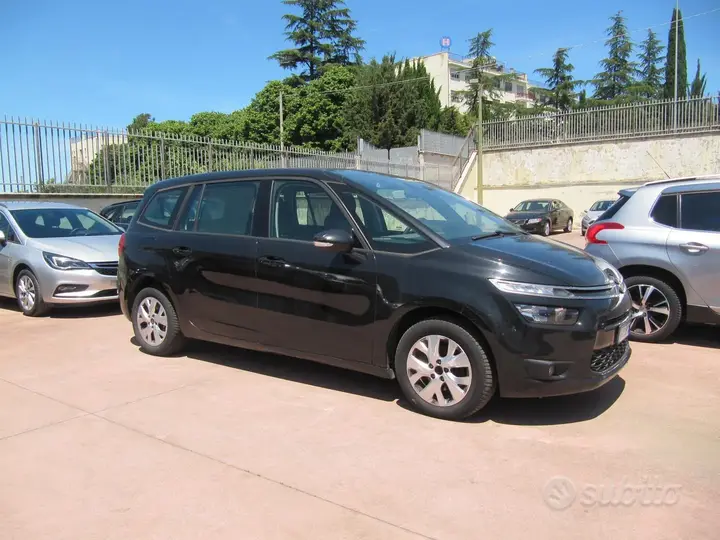Citroen C4 Picasso