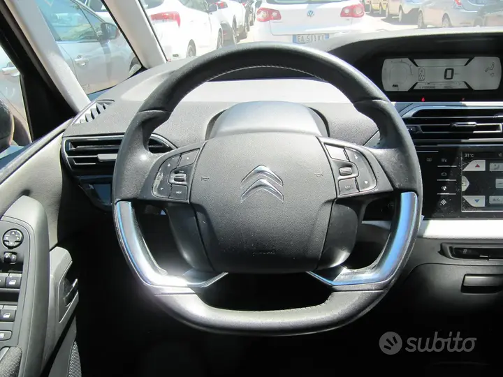 Citroen C4 Picasso 2016 photo 5