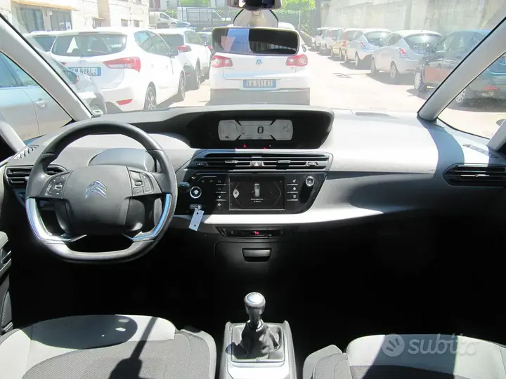 Citroen C4 Picasso 2016 photo 4