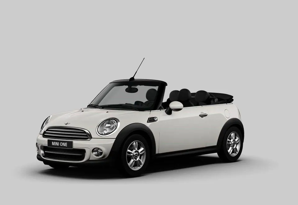 Mini One Cabrio One