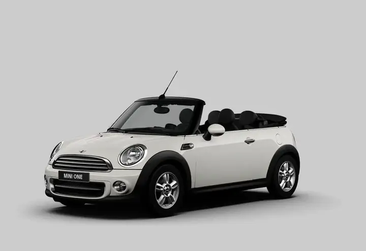 Mini One Cabrio One