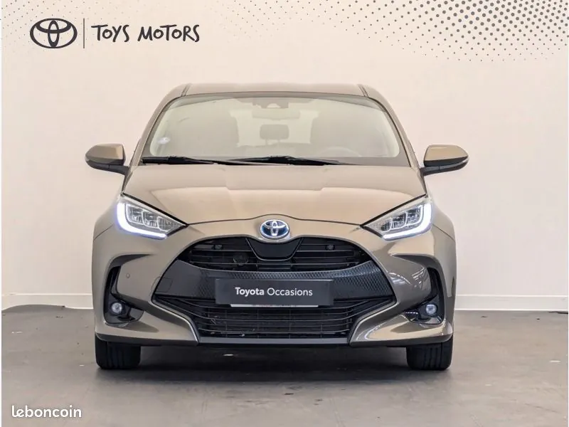 Toyota Yaris 2023 photo 5