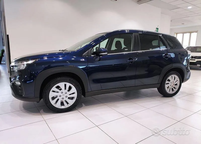 Suzuki S-Cross 2026 photo 2